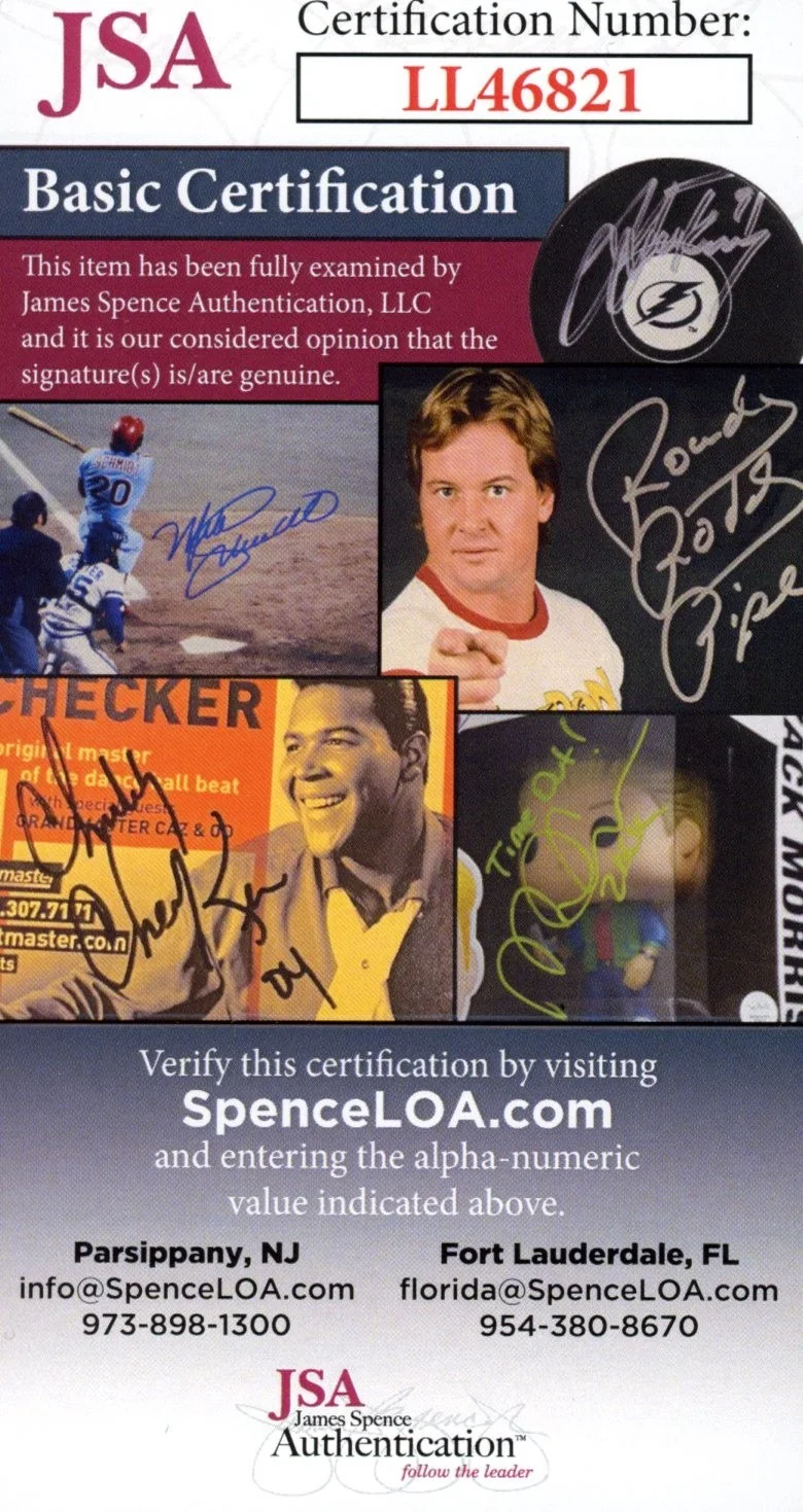 Brian O'Halloran, JOEY LAUREN ADAMS, JEFF ANDERSON — Clerks 8x12 Signed Photo Cast x4 O'Halloran, Mewes, Ghigliotti, Adams JSA, изображение 2