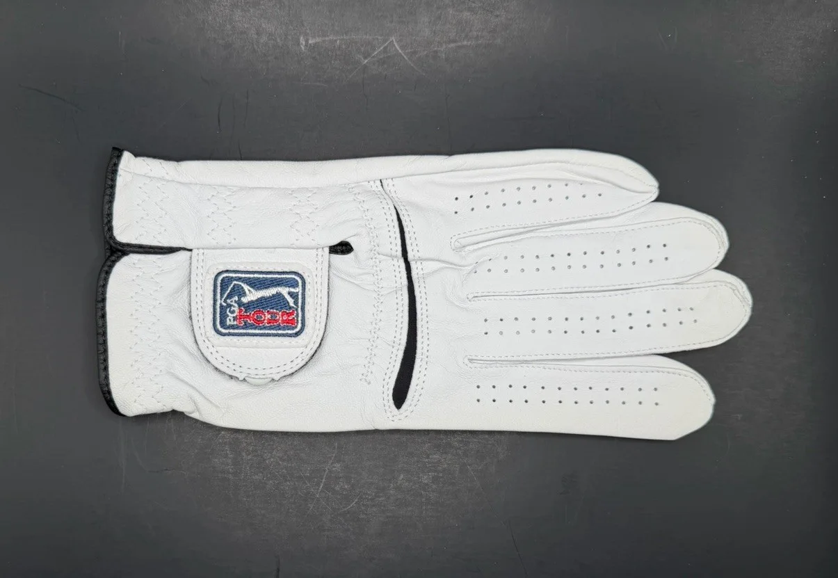 Christopher McDonald — Actor CHRISTOPHER MCDONALD Happy Gilmore Signed Golf Glove SHOOTER MCGAVIN, image 2