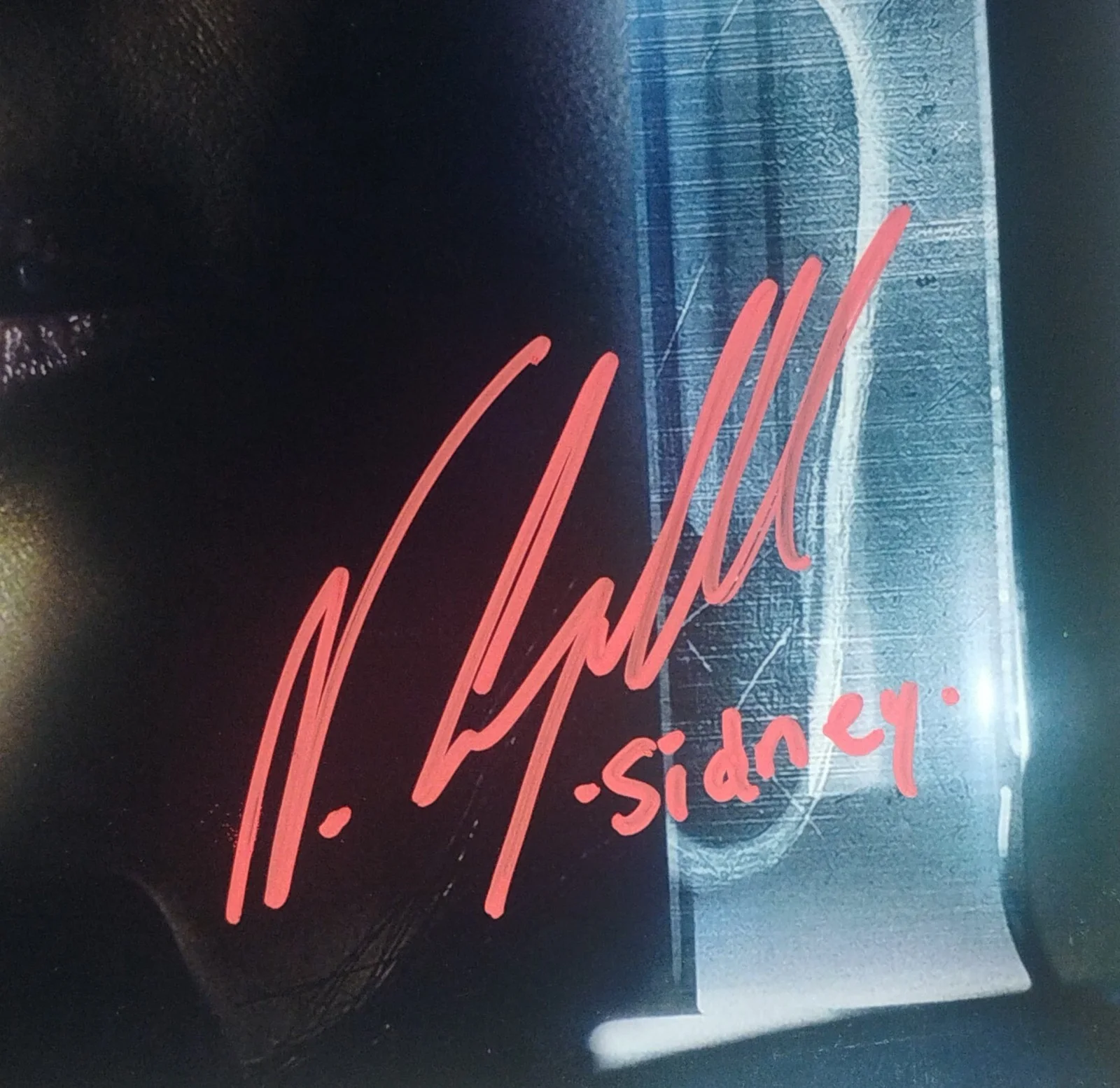 Neve Campbell Hand Signed Autograph 8x10 Photo COA Scream NO US TARIFFS, image 3