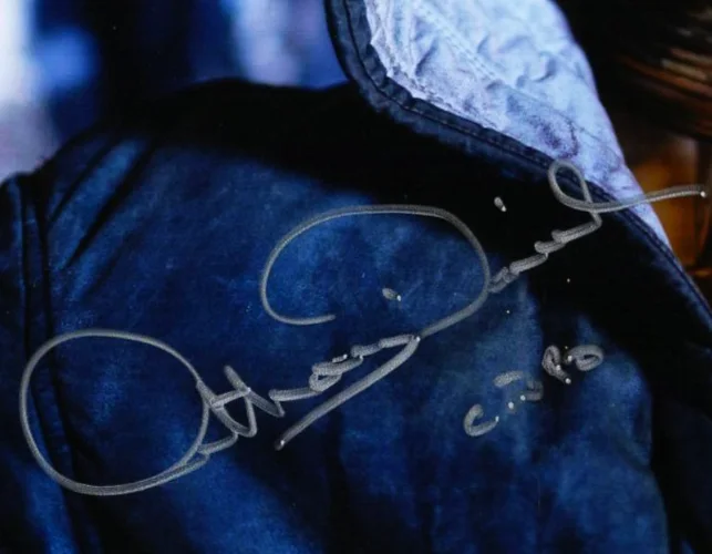Anthony Daniels — ANTHONY DANIELS Signed 8x10 OPX Photo "STAR WARS" C3-PO Beckett #BT20342, изображение 2
