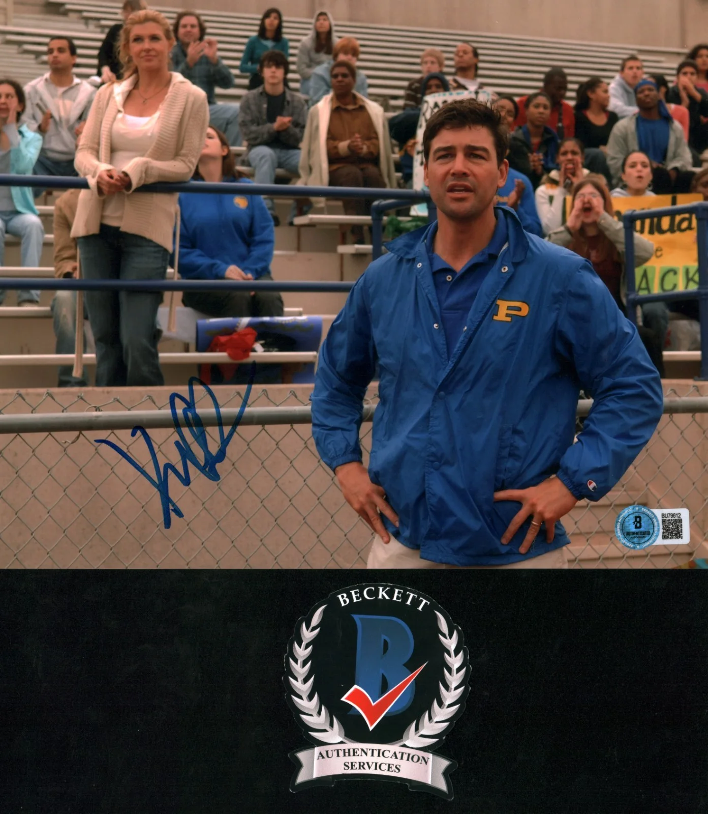 Kyle Chandler — Kyle Chandler Signed 8x10 Photo Friday Night Lights Authentic Autograph Beckett