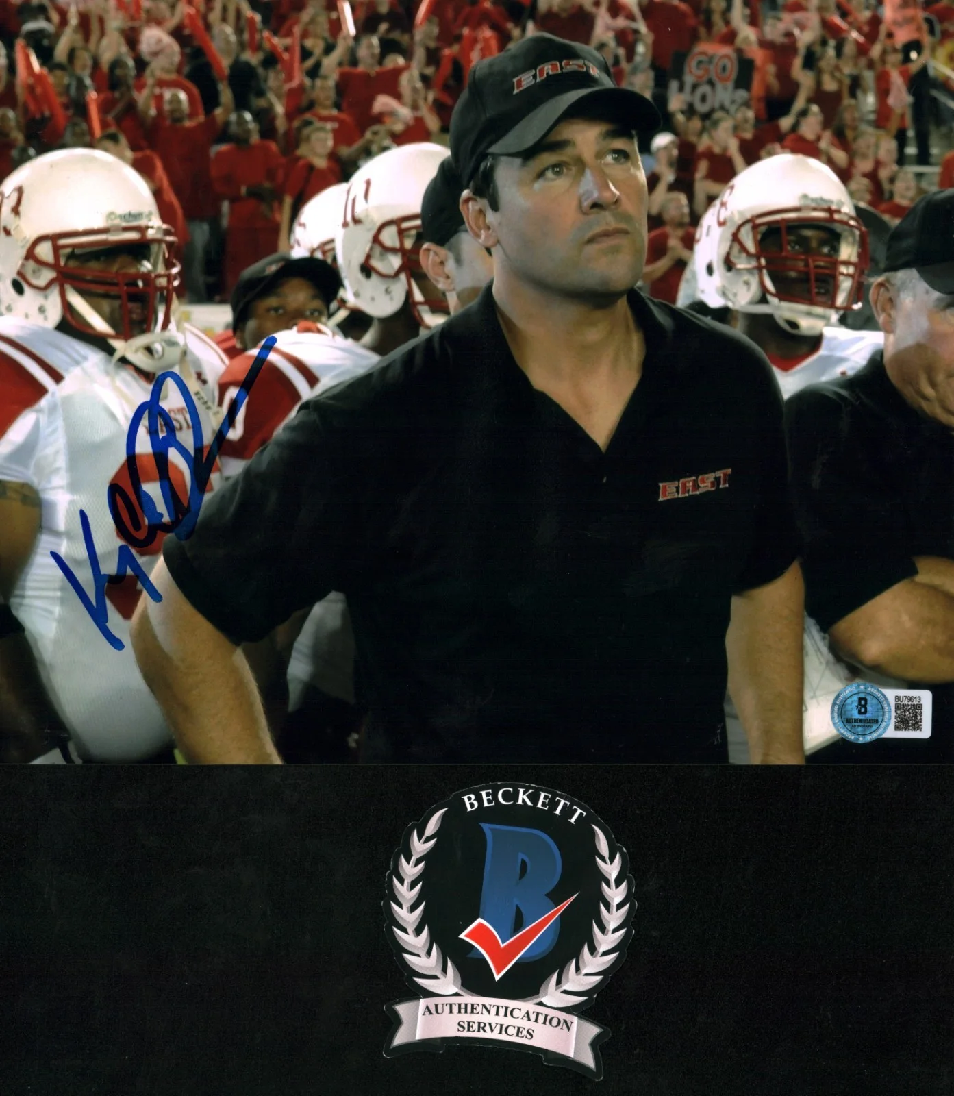 Kyle Chandler — Kyle Chandler Signed 8x10 Photo Friday Night Lights Authentic Autograph Beckett