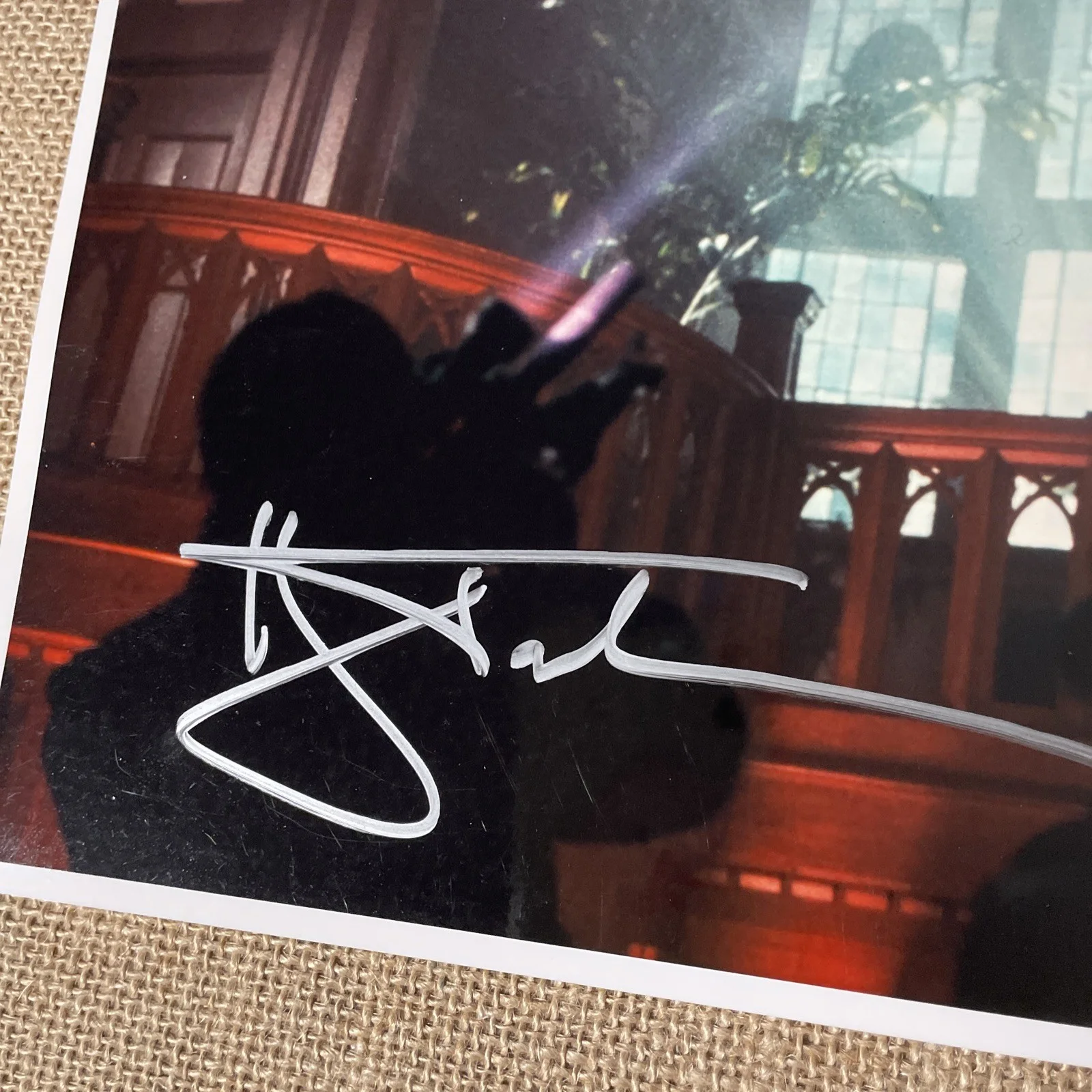 Hugh Jackman, Stan Lee — Hugh Jackman Stan Lee Signed WOLVERINE Photograph Picture A￼utograph marvel P, image 2