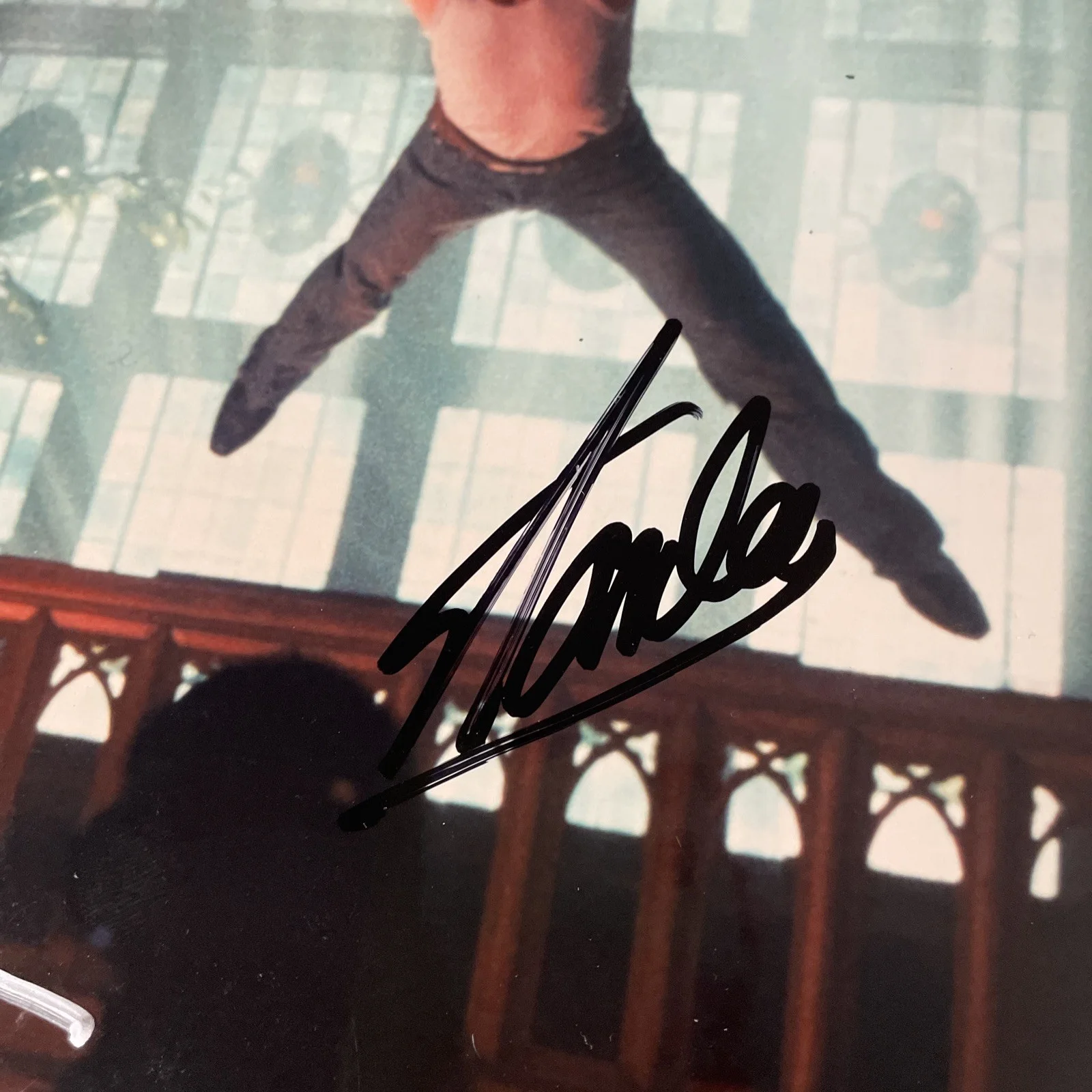 Hugh Jackman, Stan Lee — Hugh Jackman Stan Lee Signed WOLVERINE Photograph Picture A￼utograph marvel P, image 3