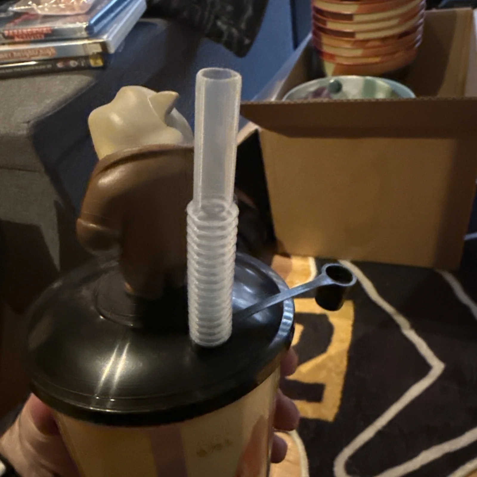 Bad Guys 2 - Cups & Toppers - Cinema Exclusive Odeon Mr Shatk, изображение 3
