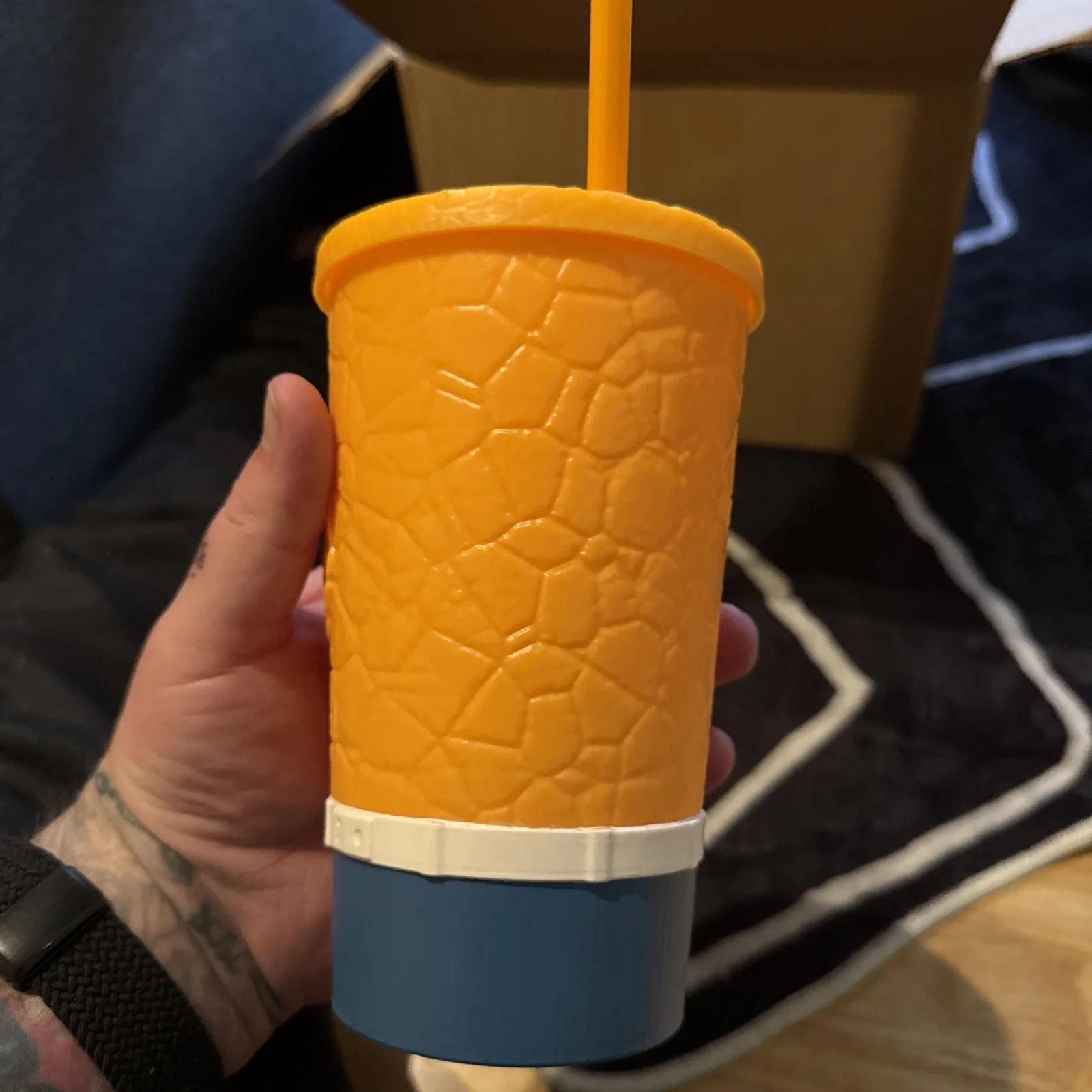 Fantastic Four Odeon Collectors Cup - Brand new, image 2