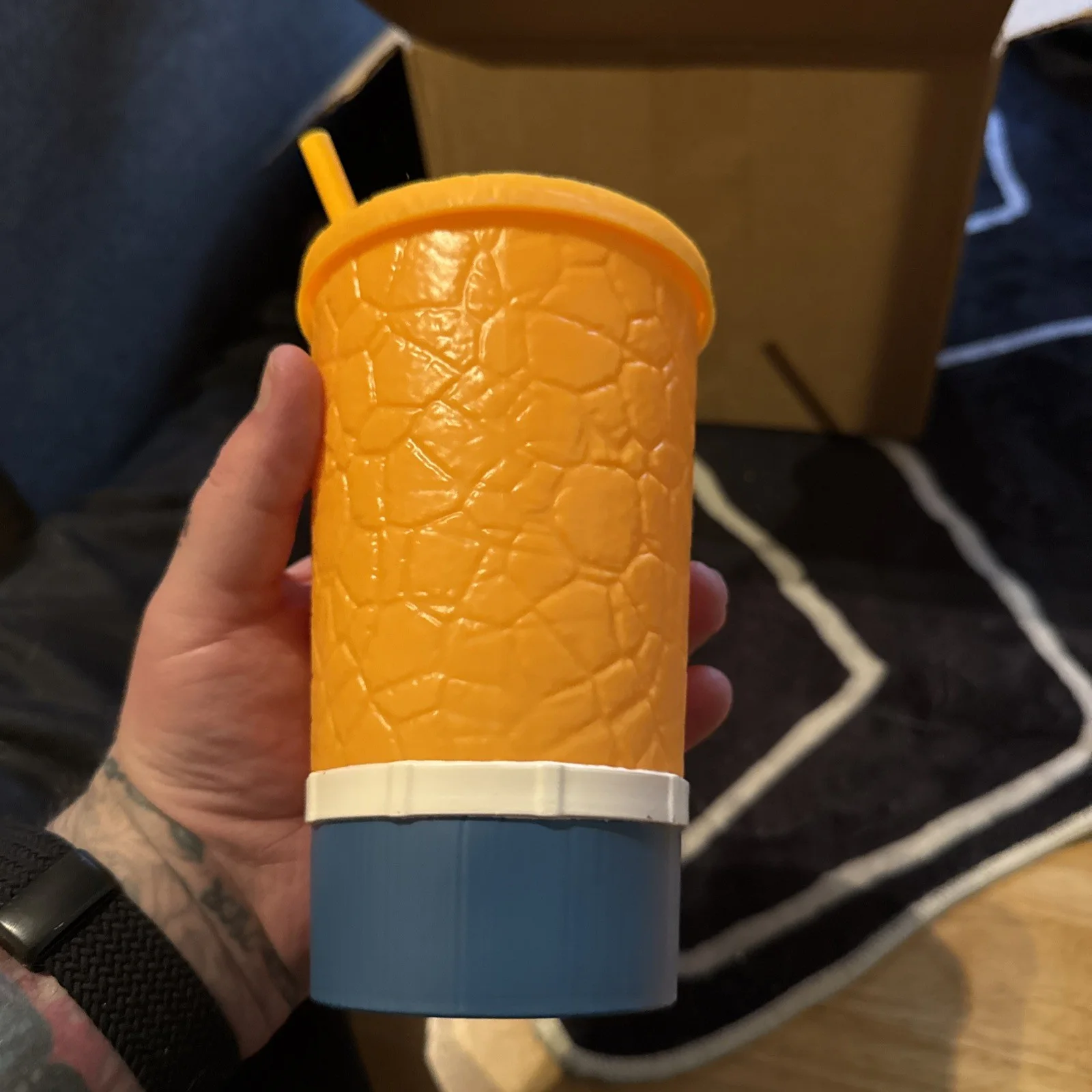 Fantastic Four Odeon Collectors Cup - Brand new, image 3
