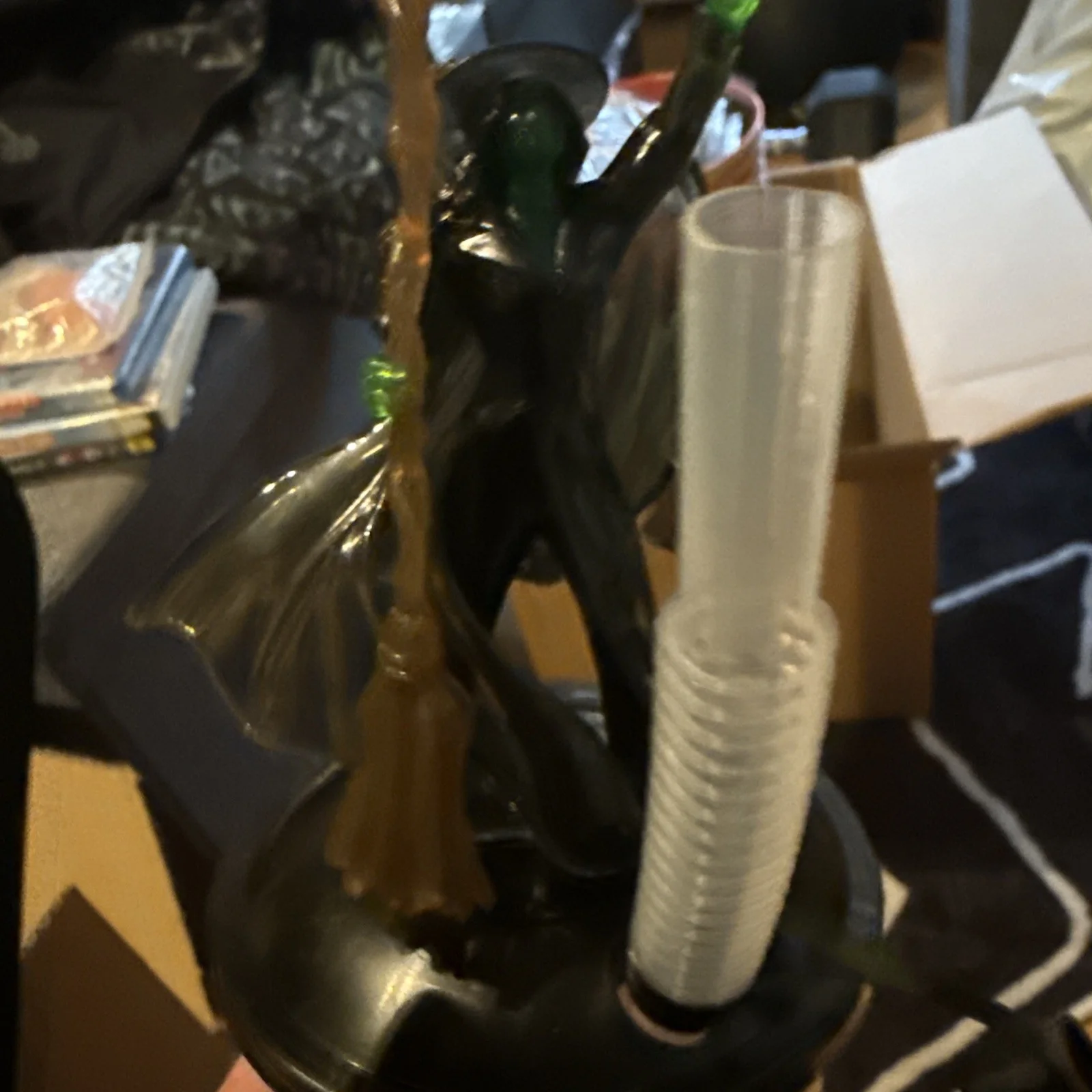 Odeon Cinema Exclusive Wicked For Good Elphaba Cup, image 2