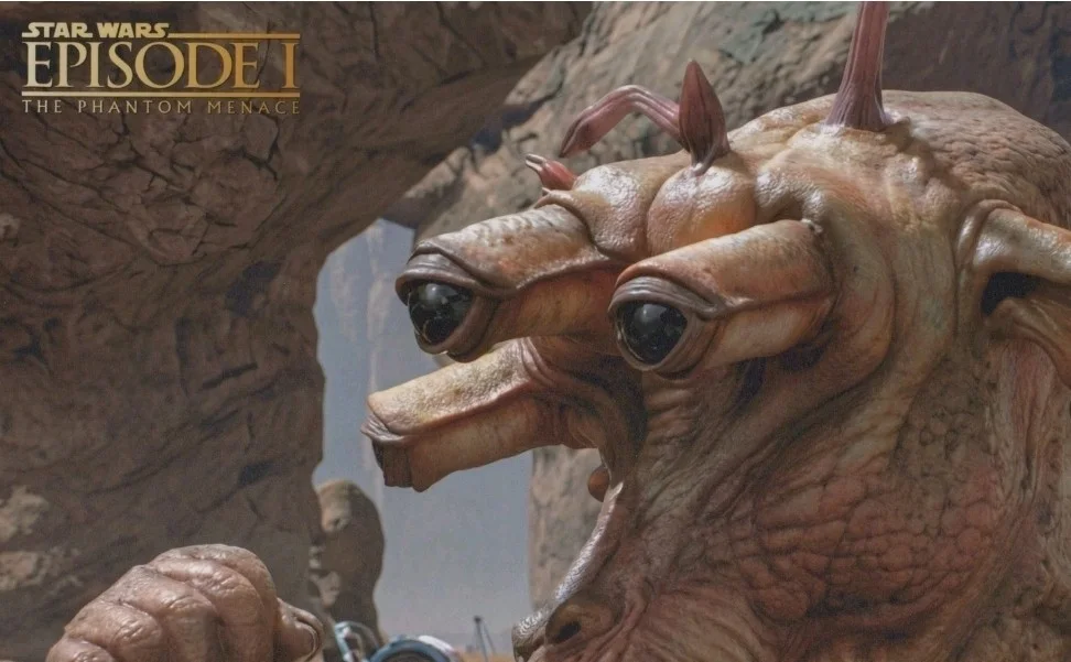 Howie Weed — HOWIE WEED Star Wars: Episode I "The Phantom Menace" autographed 8x10 Photo COA, изображение 3