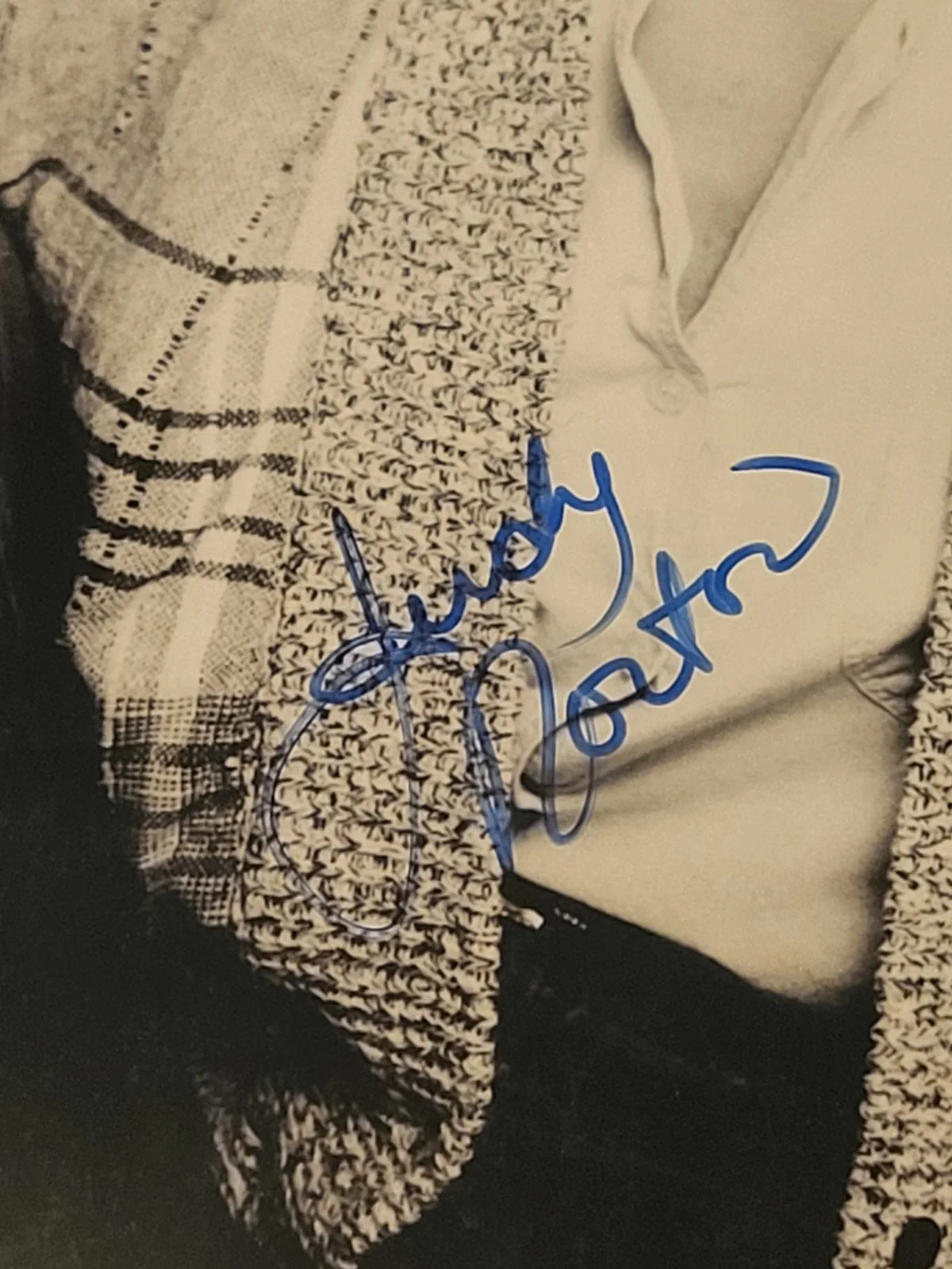 Judy Norton Signed Photo - The Waltons, image 3