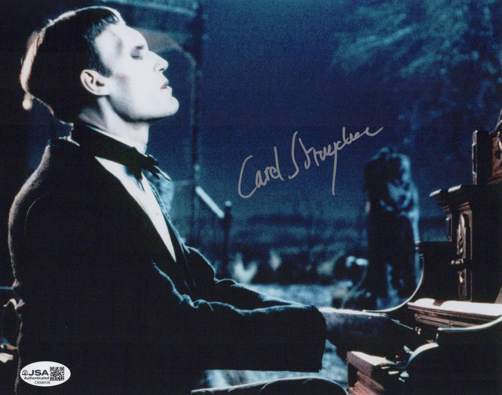 Carel Struycken — The Addams Family - Lurch 8x10 photo signed by Carel Struycken JSA COA
