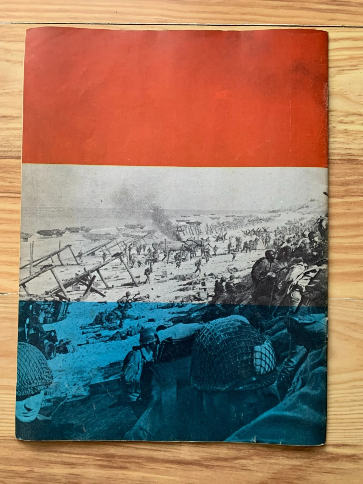 Darryl F. Zanuck's The Longest Day souvenir magazine/brochure, film, изображение 2