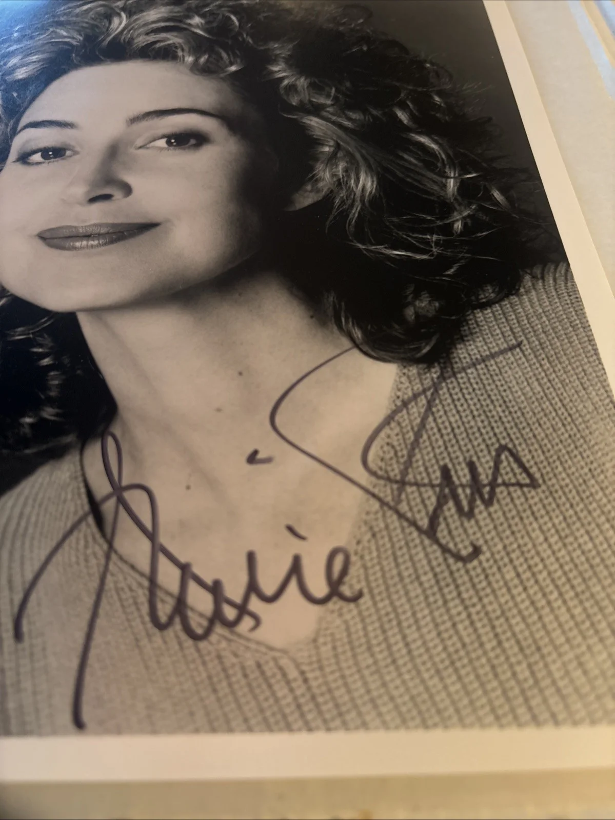 Annie Potts-signed photo-70, image 2
