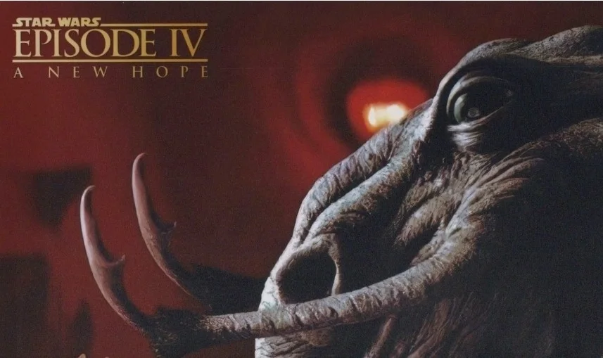 Howie Weed — Star Wars Episode IV "A New Hope" - HOWIE WEED as 'Ketwol' - Signed 8x10 w/COA, изображение 3