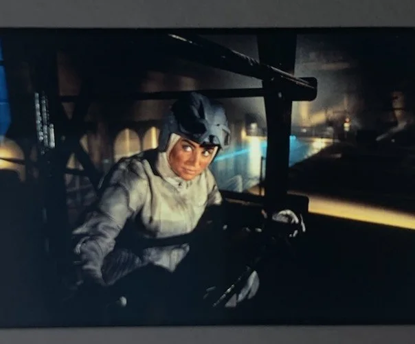 SCREAMERS Peter Weller Tom Berry 1995 35mm Publicity Slides x2, изображение 2