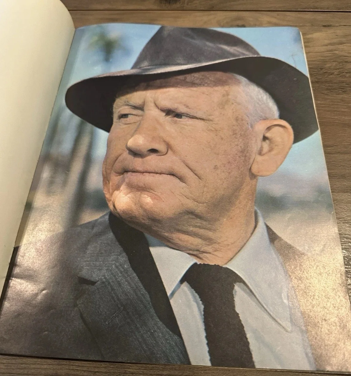 It's a Mad, Mad, Mad, Mad World ORIGINAL Souvenir Brochure Stanley Kramer 1963, image 4
