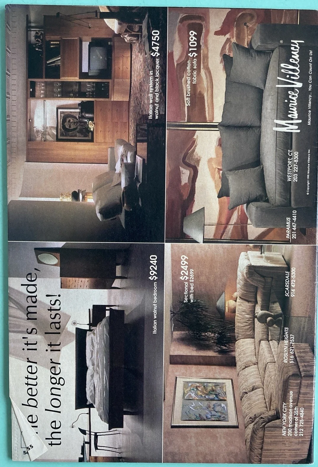 Claudia Shear — Claudia Shear Signed New York Times TV Guide July 11 1995 Blown Sideways On PBS, image 4