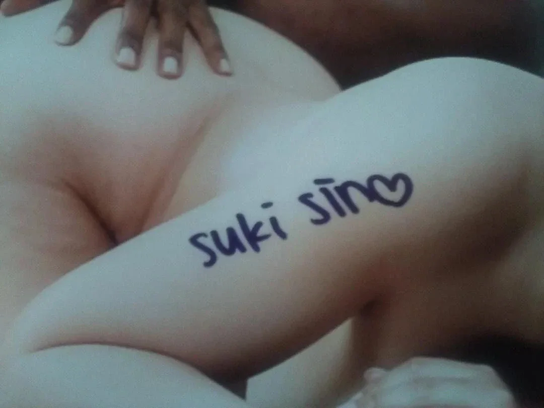 Suki Sin hand signed 8x10 color photo of Adult Asian Model + 2 color photos, изображение 3