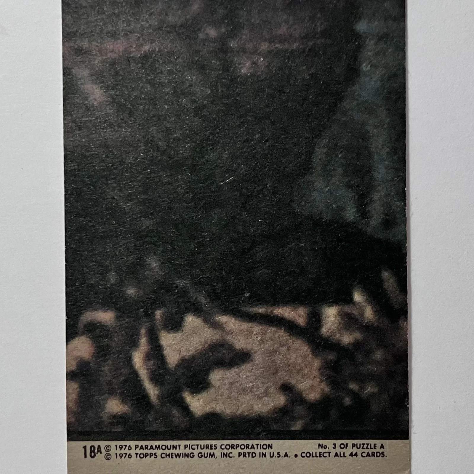 Henry Winkler — HENRY WINKLER Signed “HAPPY DAYS” Vintage 1976 Topps TRADING CARD / ‘Fonzie’, изображение 4