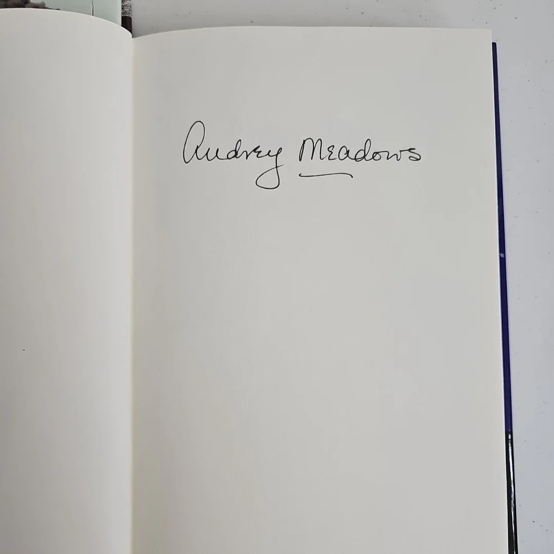 Vintage Classic TV Lot Audrey Meadows SIGNED + Stay Tuned DVD Set Honeymooners, изображение 2