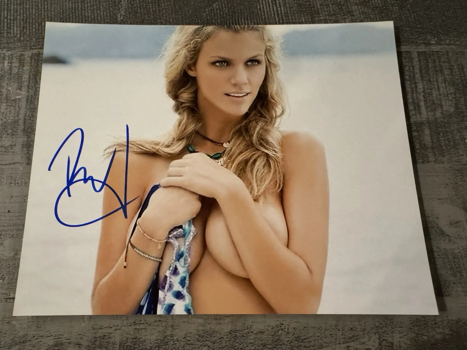 Brooklyn Decker autographed 8x10 Photo signed Picture and COA, изображение 3