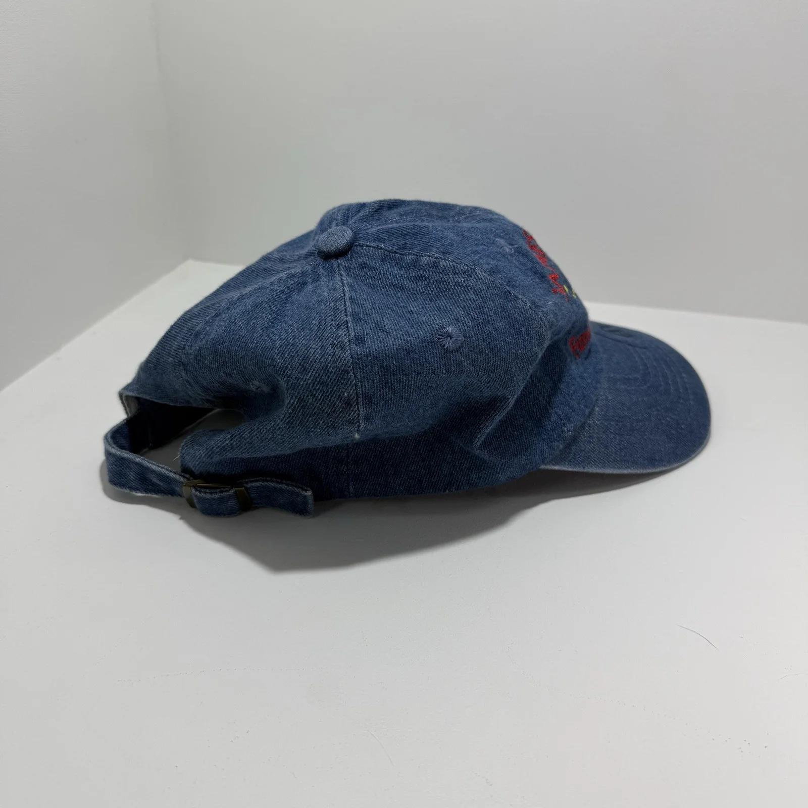 James Gregory — James harold Gregory Signed Baseball Hat Comedian "Funniest Man In America", изображение 5