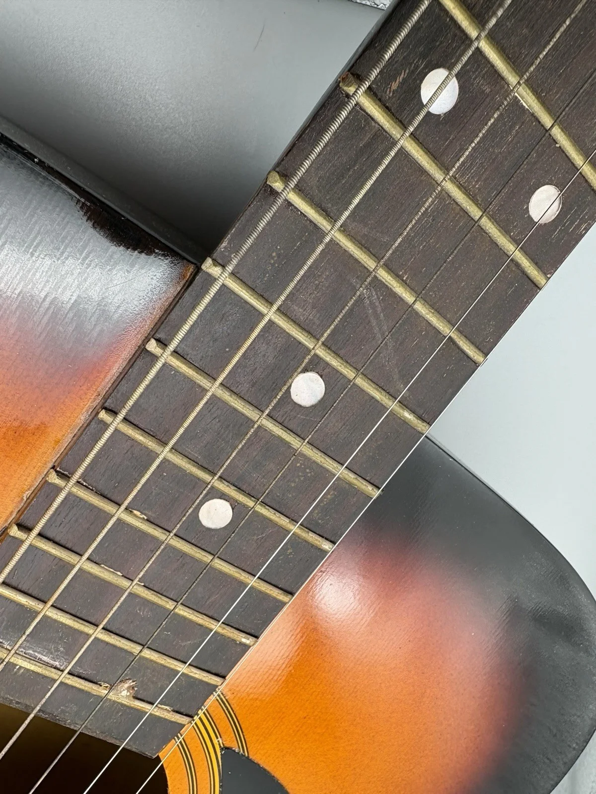 Leann Rimes Signed Autographed Espanola Acoustic Guitar Singer/Songwriter W/ COA, изображение 3