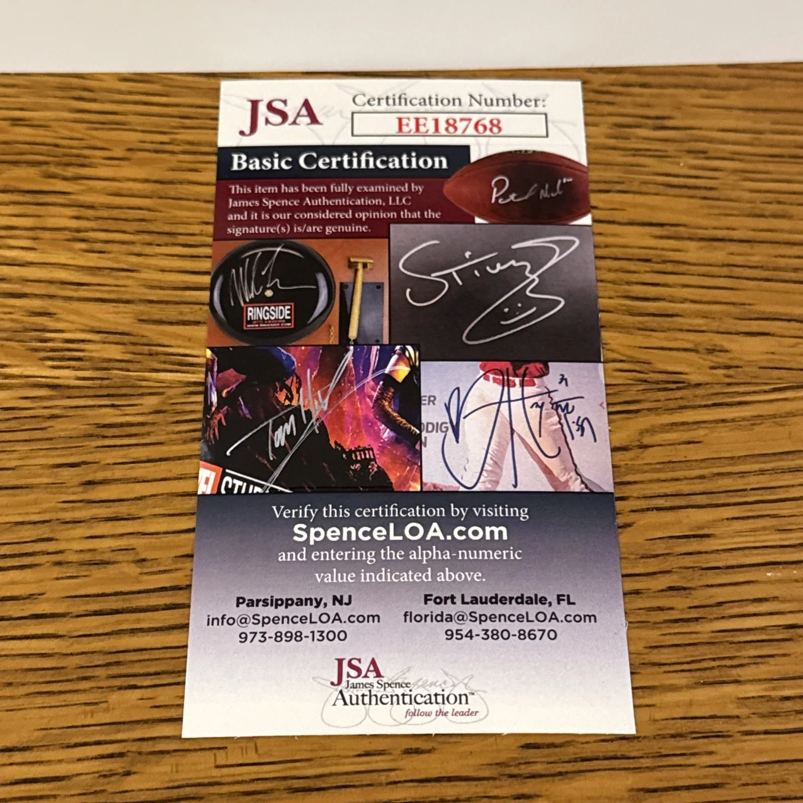 jeremy renner — JEREMY RENNER SIGNED AUTOGRAPH 11x17 PHOTO HAWKEYE AVENGERS MARVEL JSA COA, изображение 3