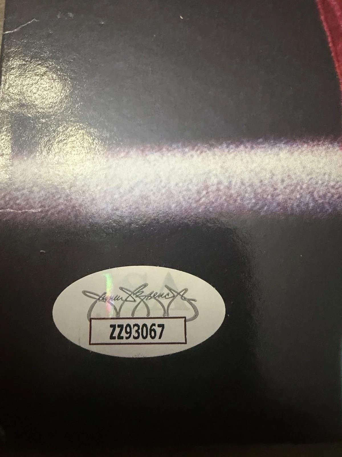Dolph Lundgren — 🥊🎬 Signed Rocky IV Soundtrack Vinyl Inscribed “Drago” by Dolph Lundgren, image 3
