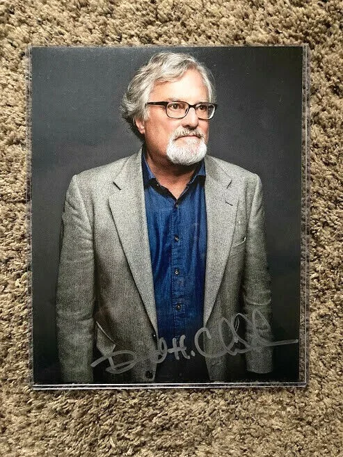 ANCIENT ALIENS AUTOGRAPH 8 X 10 PICTURE DAVID HATCHER CHILDRESS SIGNED VERY RARE, image 2