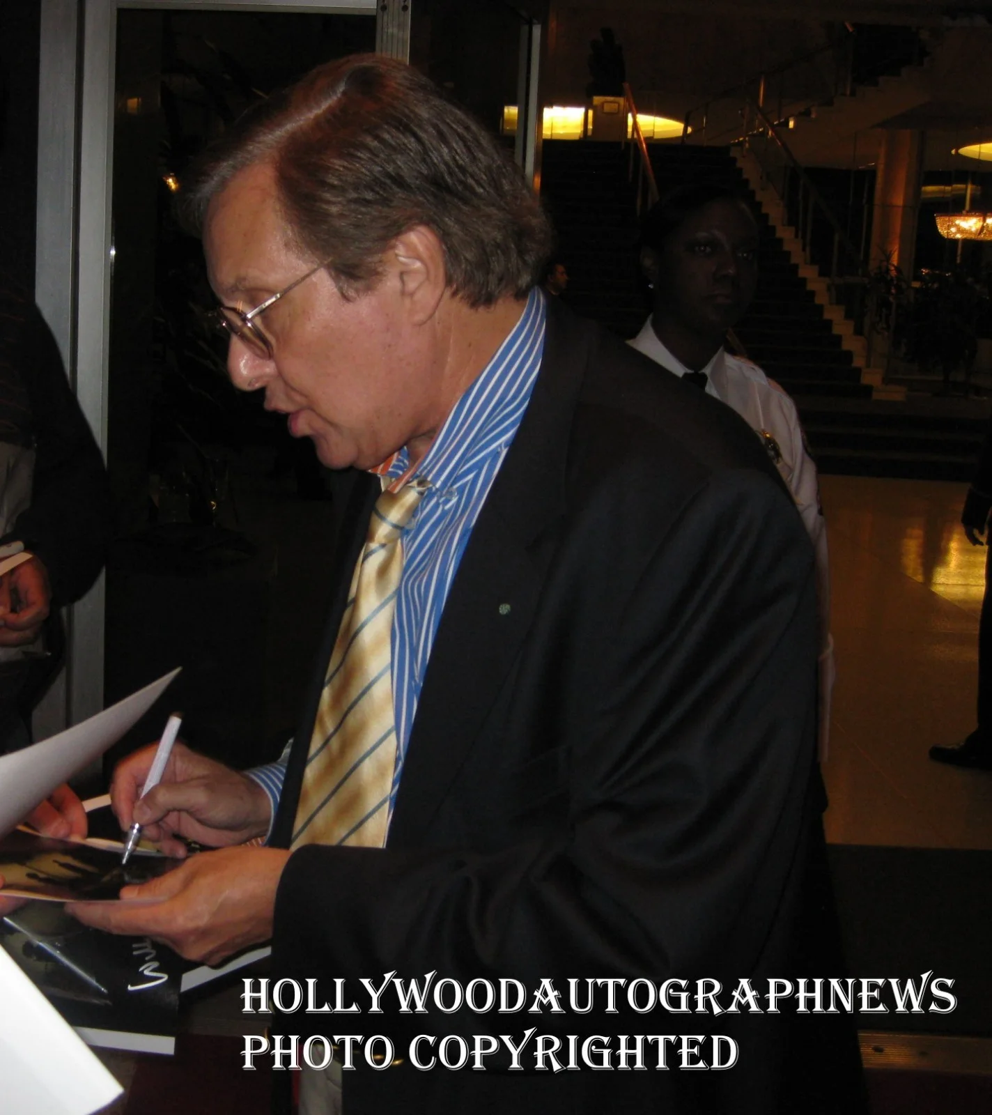 William Friedkin — William Friedkin Director SIGNED 8x10 PHOTO The Exorcist & The French Connection, изображение 2