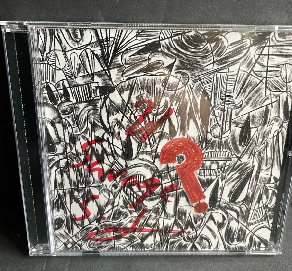 21 Savage Signed What Happened To The Streets CD 2025, image 2
