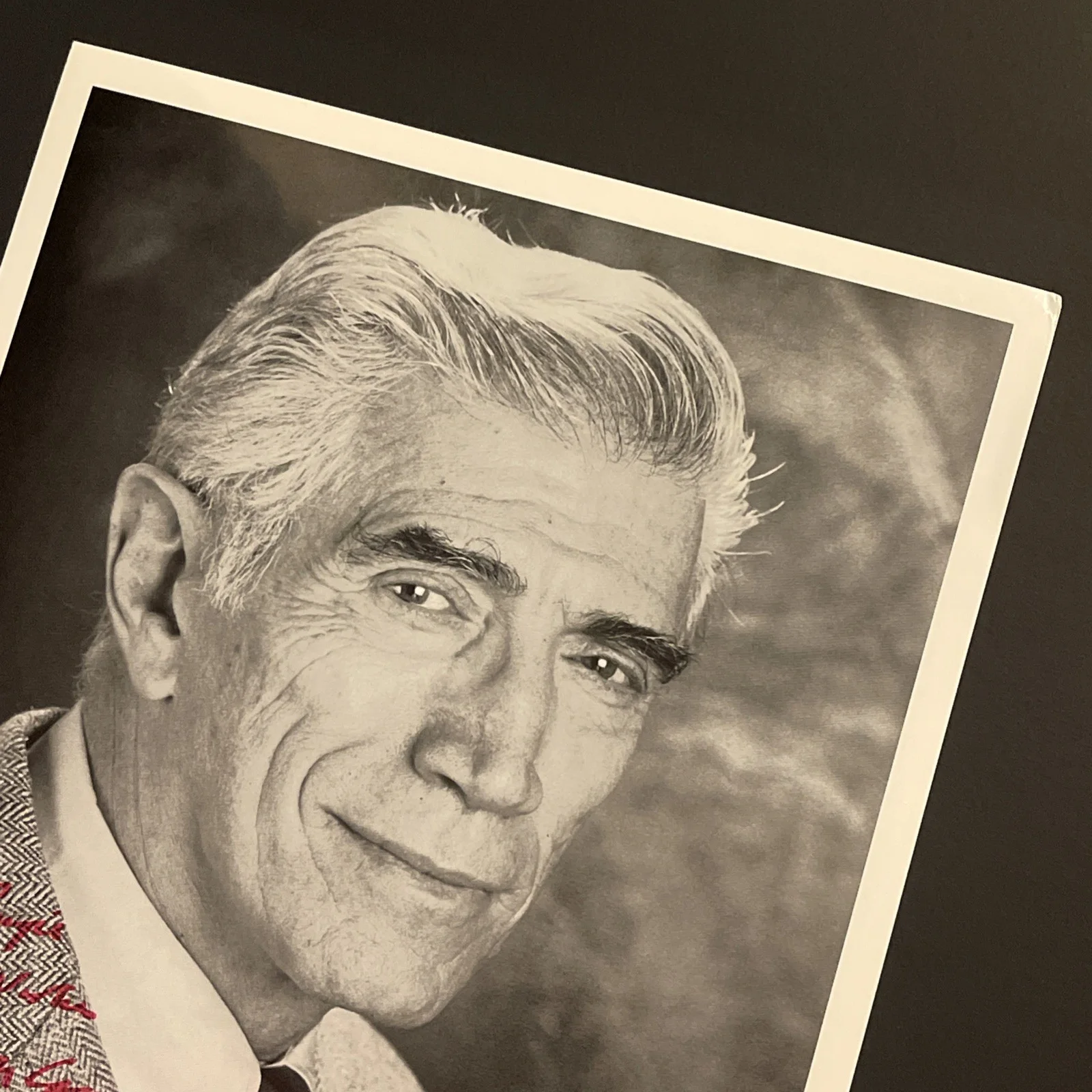JOSEPH CAMPANELLA: Hand Signed Original Celebrity Photo 8 x 10”/ KSK, изображение 3