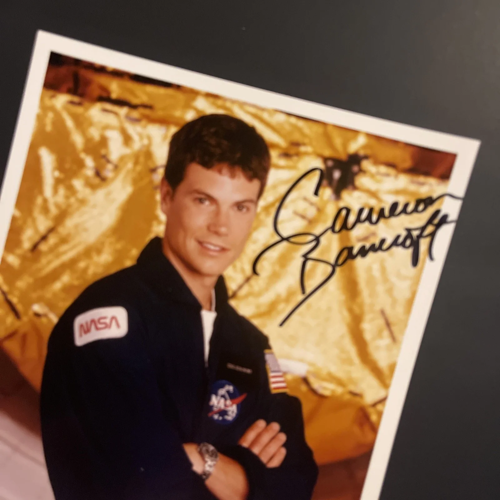 WILLIAM ATHERTON: Hand Signed Original Celebrity Photo 8 x 10”/ KSK, изображение 3