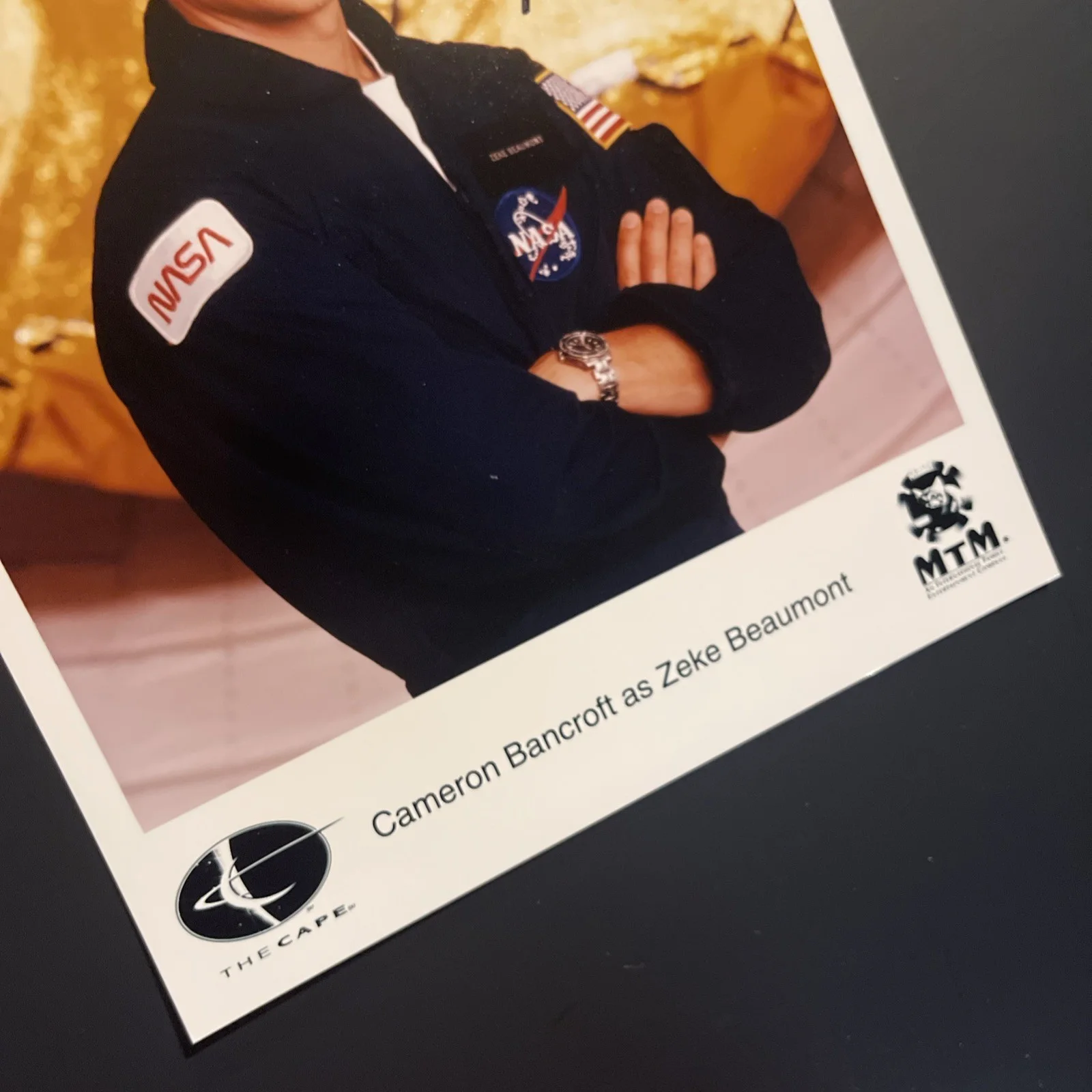 WILLIAM ATHERTON: Hand Signed Original Celebrity Photo 8 x 10”/ KSK, изображение 4