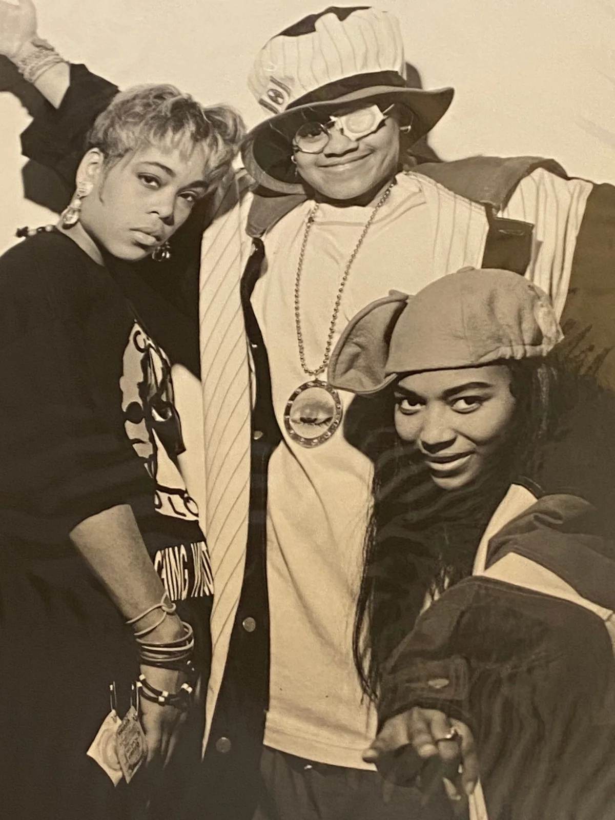 Chris Cuffaro Signed Artist Proof Photograph TLC 13x19 Original Print AP, изображение 2