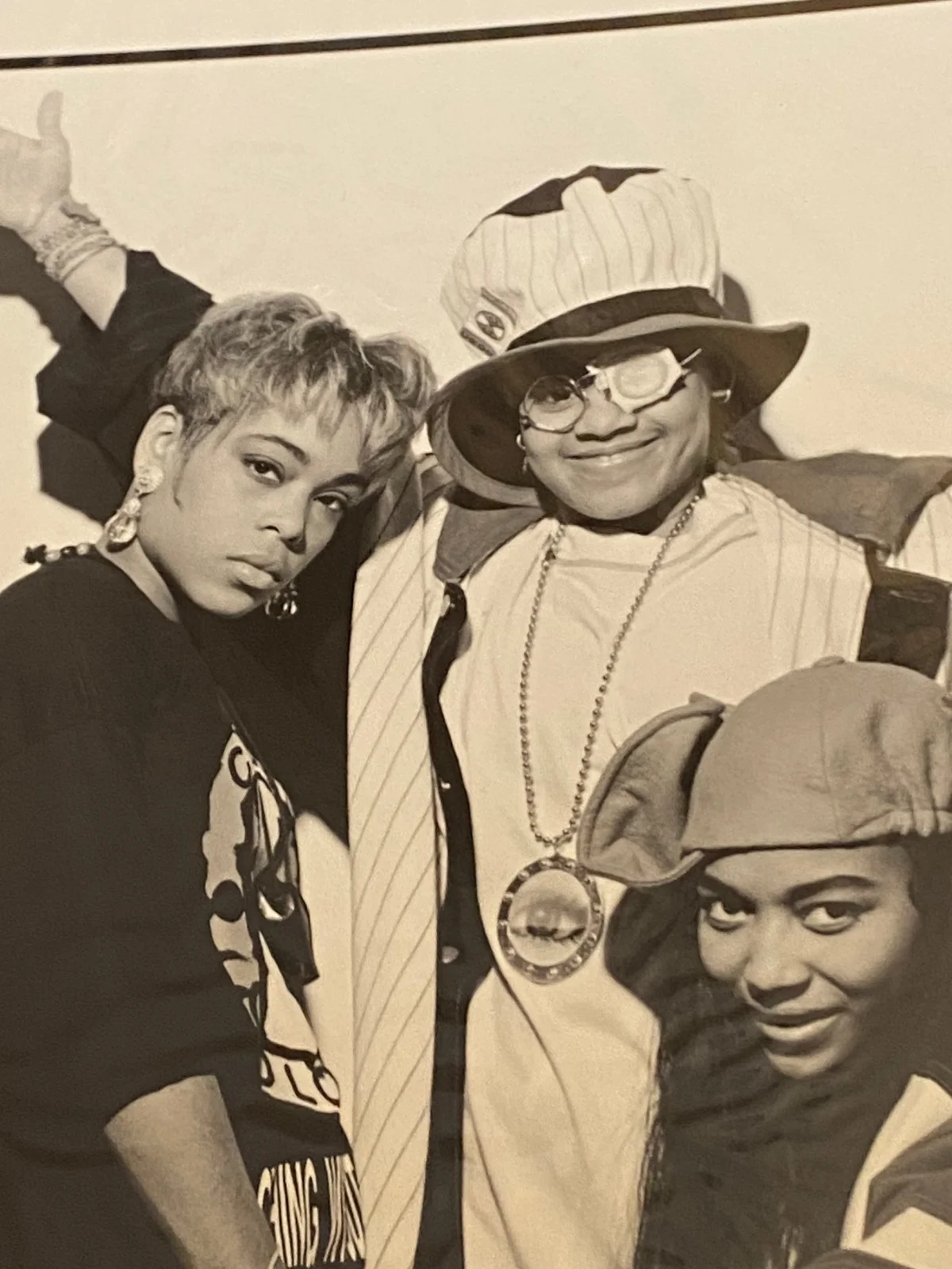 Chris Cuffaro Signed Artist Proof Photograph TLC 13x19 Original Print AP, изображение 3