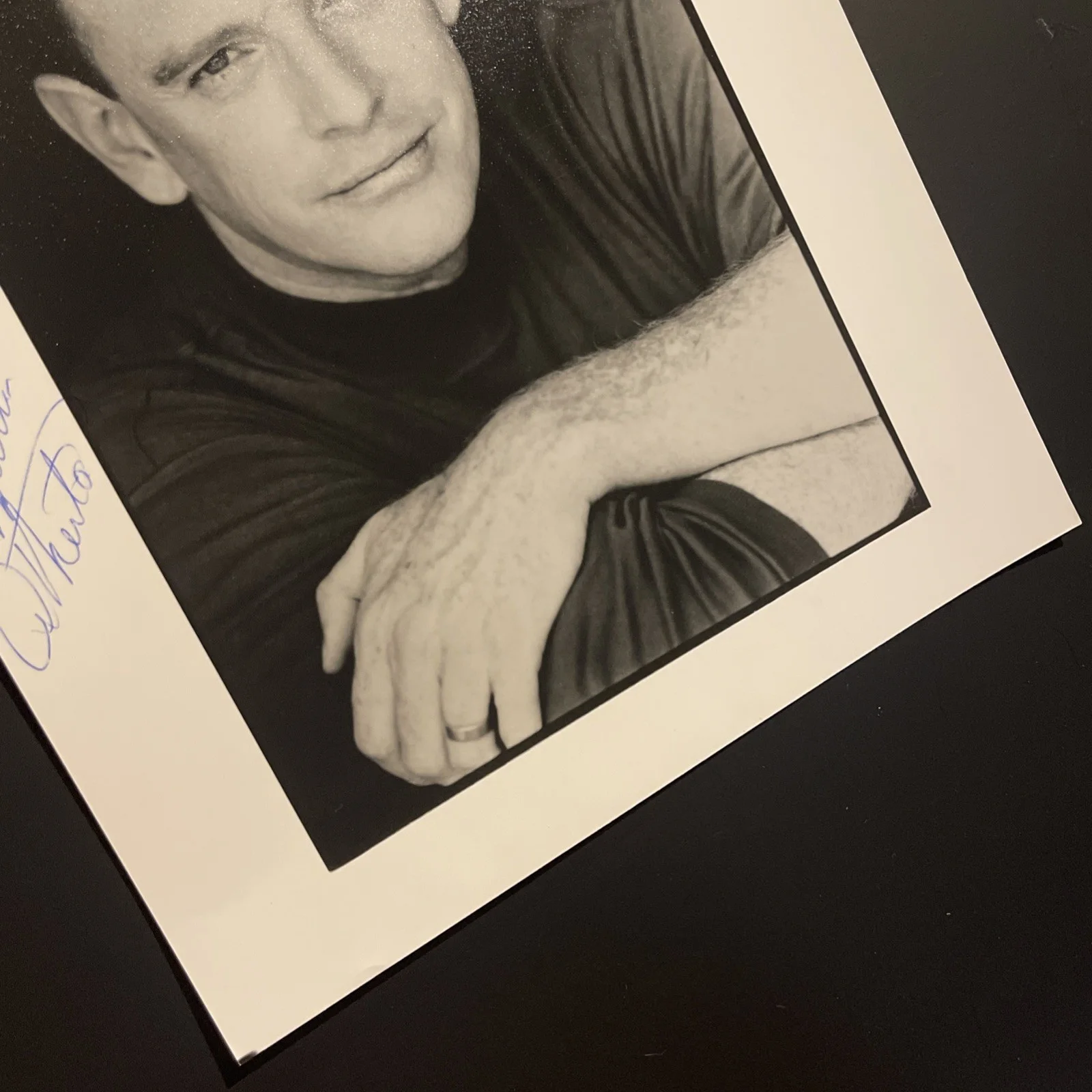 WILLIAM ATHERTON: Hand Signed Original Celebrity Photo 8 x 10”/ KSK, изображение 4