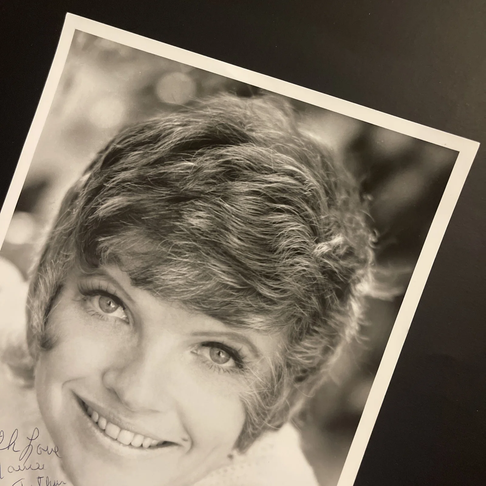 MAUREEN ARTHUR: Hand Signed Celebrity Photo 8x10”/ KSK, изображение 2