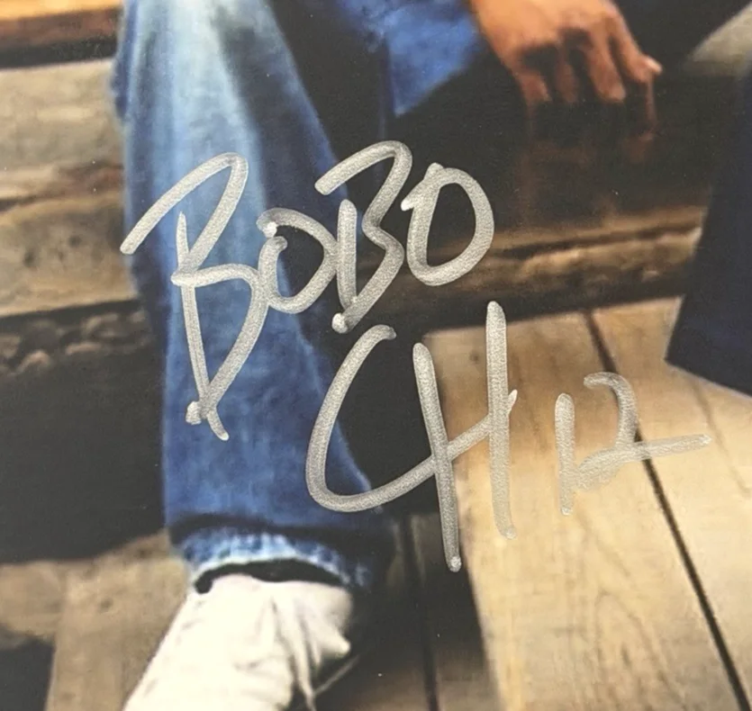 Cypress Hill Group Signed Auto 8x10 Photo B-Real Sen Dog Eric Bobo JSA COA, image 3