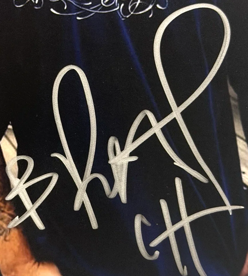 Cypress Hill Group Signed Auto 8x10 Photo B-Real Sen Dog Eric Bobo JSA COA, image 4