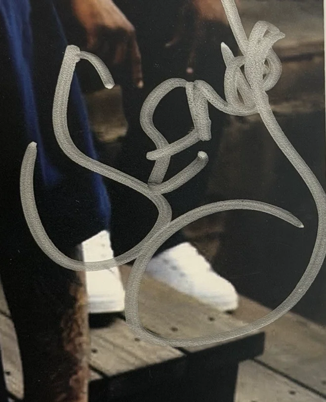 Cypress Hill Group Signed Auto 8x10 Photo B-Real Sen Dog Eric Bobo JSA COA, image 5
