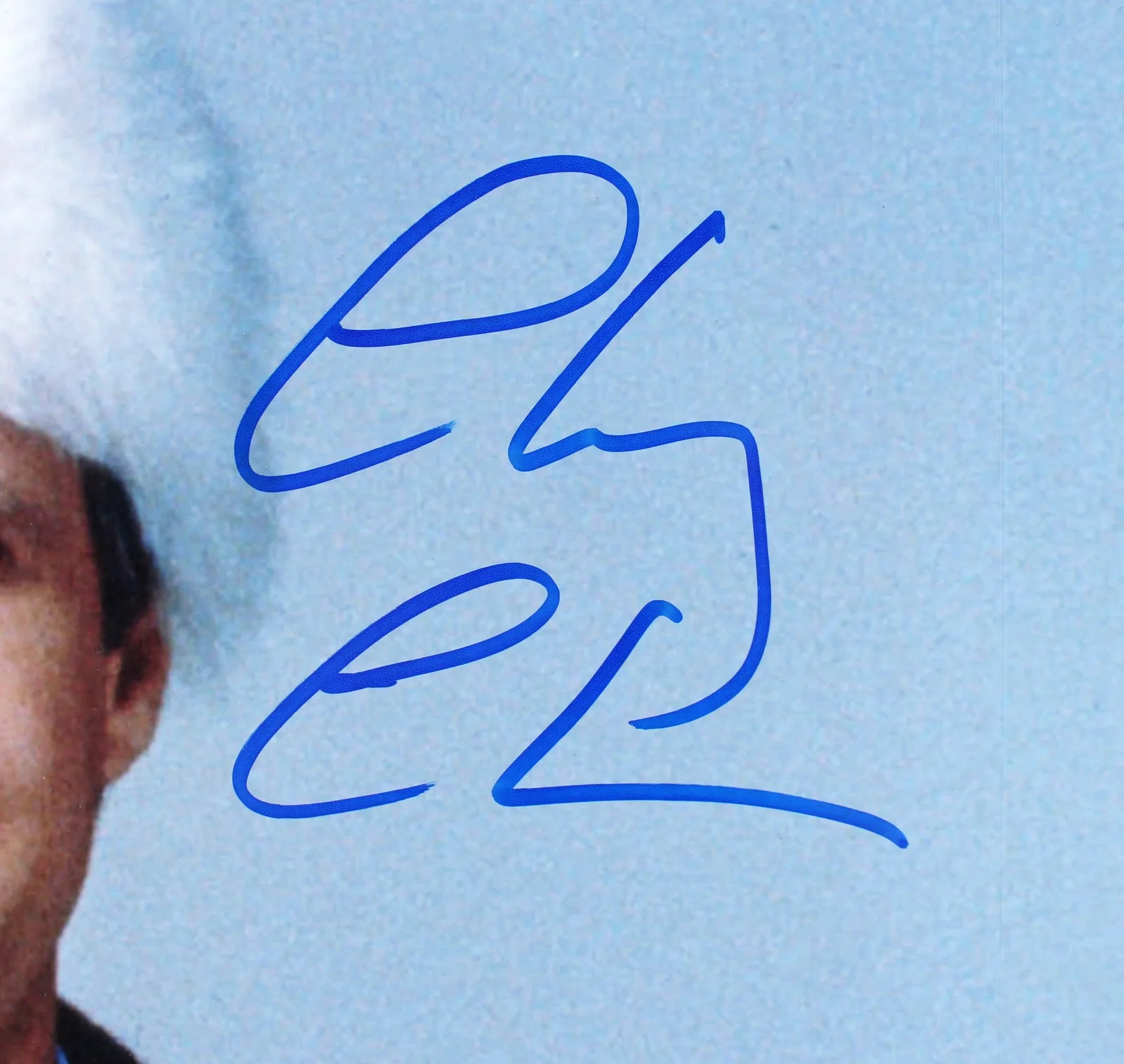 Chevy Chase — Chevy Chase Christmas Vacation Authentic Signed 16x20 Photo BAS Witness #WR44371, изображение 2