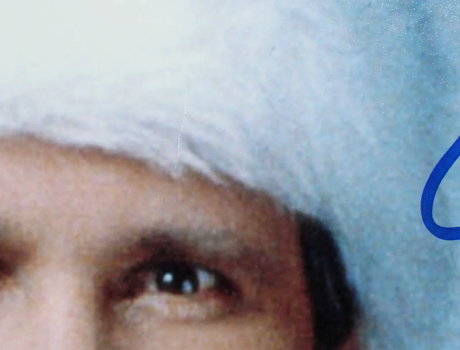 Chevy Chase — Chevy Chase Christmas Vacation Authentic Signed 16x20 Photo BAS Witness #WR44371, изображение 3