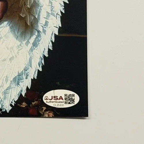 Sierra Ferrell Signed Autographed 8x10 Photo JSA COA Country Folk Americana, изображение 4