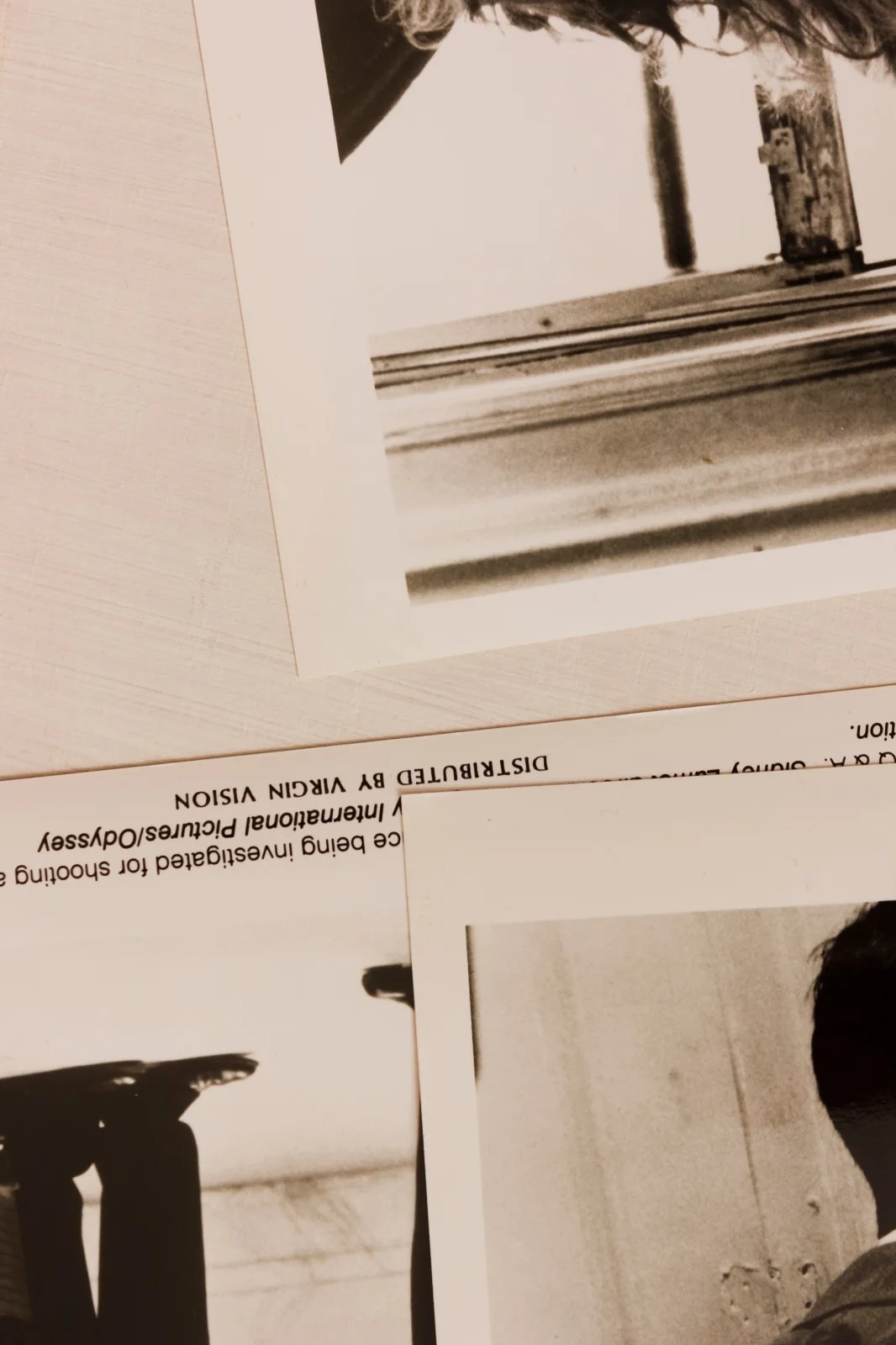 Q&A - 4 Film Stills - Nick Nolte Timothy Hutton Sidney Lumet Indie Crime Drama, изображение 3