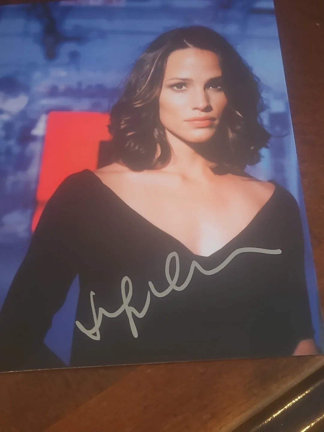 jennifer garner signed 5x7 autographed signature authentic photo picture auto, изображение 2