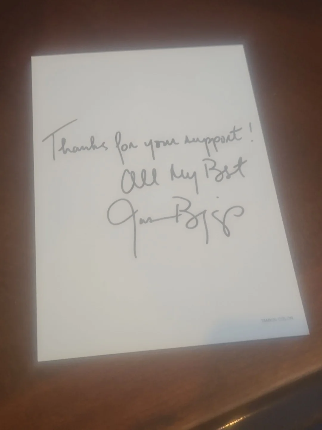 jason biggs signed 4x6 autographed picture photo auto american pie signature, изображение 2