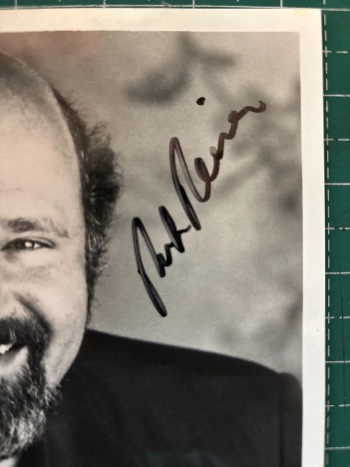 Rob Reiner — Vintage Rob Reiner Autographed Photo Hand Signed 8X10, изображение 2