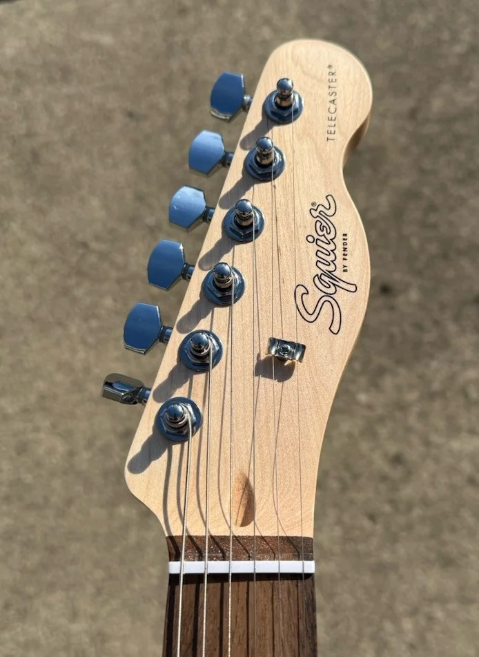 PSA/DNA Bruce Springsteen Autographed "Born In The USA" Fender Telecaster Guitar, image 5